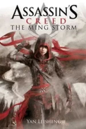Image of ming storm an assassins creed novel