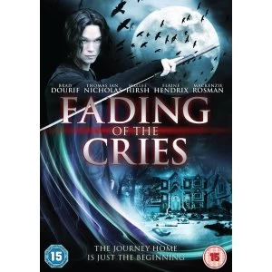 Image of Fading Of The Cries DVD