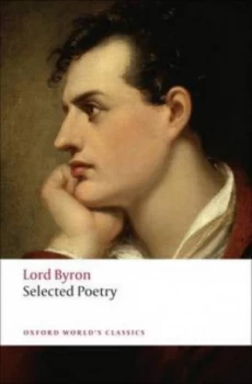 Image of Selected Poetry by George Gordon Lord Byron Book