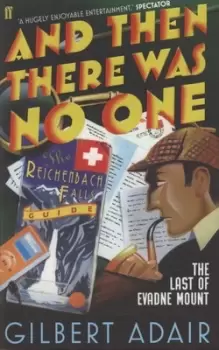 Image of And then there was no one by Gilbert Adair