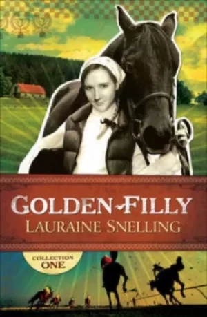 Image of Golden filly Collection 1 by Lauraine Snelling