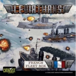 Image of French Fleet Box Leviathans