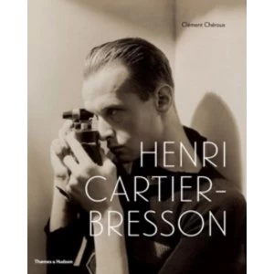 Image of Henri Cartier-Bresson : Here and Now