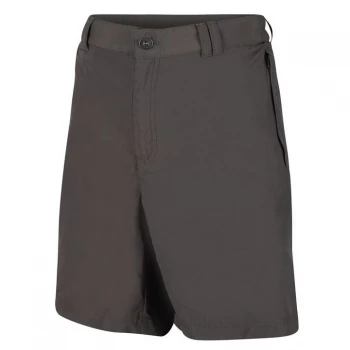 image of Regatta Leesville II Walking Shorts - Hawthorn