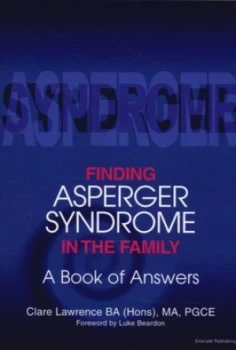 Image of Finding Asperger Syndrome in the Family by Claire Lawrence Book