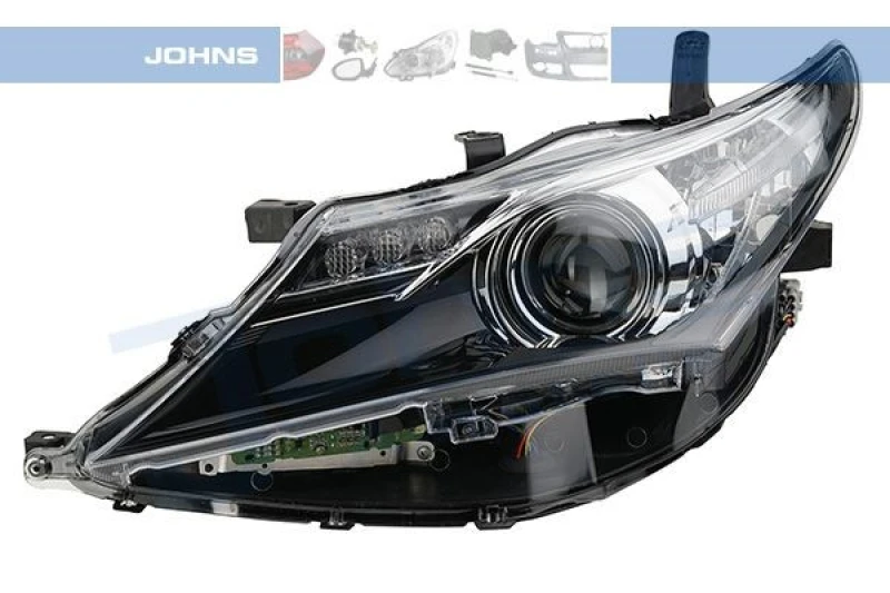 Image of Headlight JOHNS 81 21 09