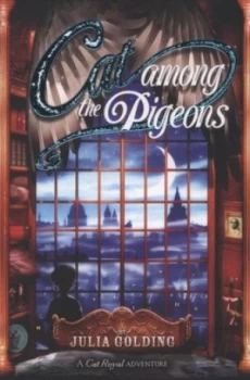 Image of Cat among the Pigeons by Julia Golding Paperback