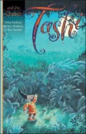 Image of tashi and the ghosts