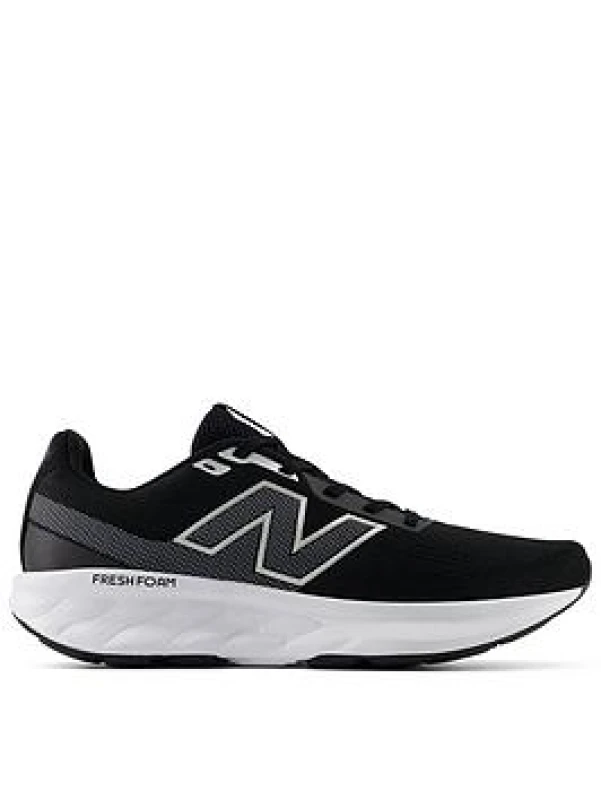 Image of New Balance Mens Running 520 V9 Trainers, Black, Size 7, Men Black WCCTU Male 7