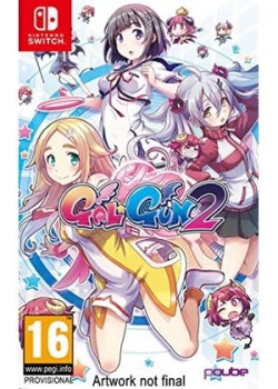 Image of Gal Gun 2 Nintendo Switch Game