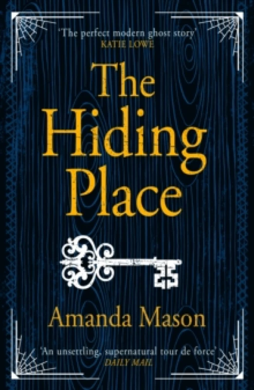 Image of The Hiding Place : The most unsettling ghost story you'll read this year Paperback / softback