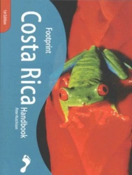 Image of Costa Rica Handbook by Peter Hutchison Book