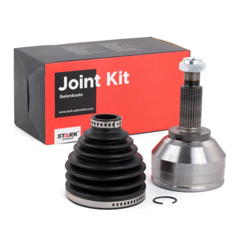 Image of STARK SKJK-0200142 CV Joint Front Axle Joint Kit,drive shaft (5)