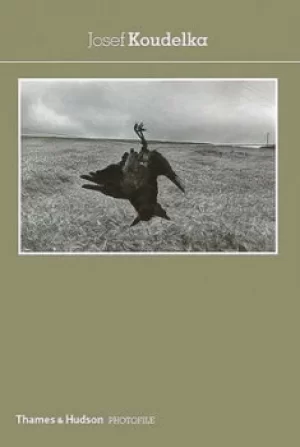 Image of Josef Koudelka by Josef Koudelka