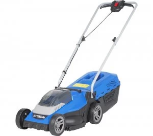 Image of Hyundai HYM40Li330P 40V Cordless Rechargreable Lawnmower