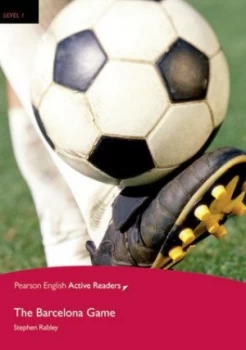 Image of Plar1 The Barcelona Game Book and Cd-Rom Pack by Stephen Rabley Book