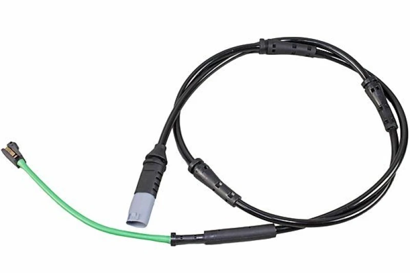 Image of Brake pad wear sensor METZGER 1190257
