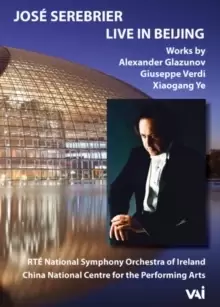 Image of Jose Serebrier: Live in Beijing