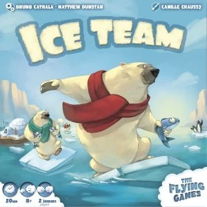 Image of Ice Team Board Game
