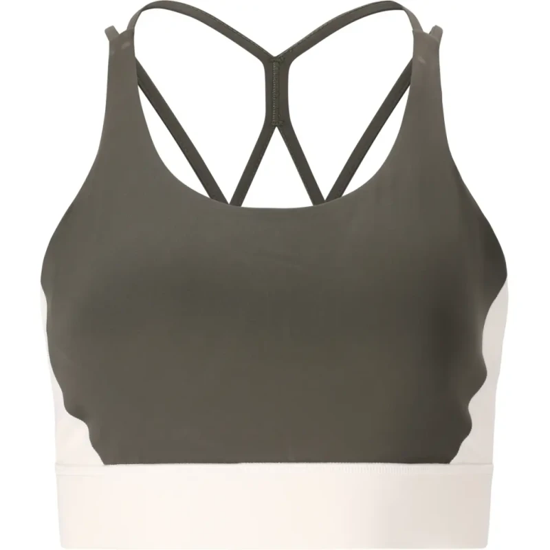 Image of Athlecia Sports bra Athlecia Aspasia Vert Female S