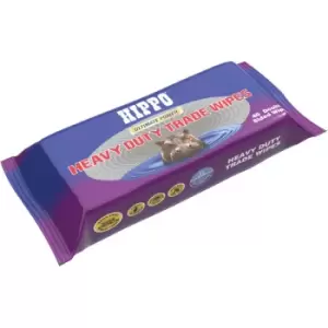 Image of Designdrop - Hippo Heavy Duty Trade Wipes 40 pack