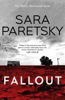 Image of Fallout by Sara Paretsky