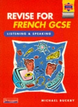 Image of Revise for French Gcse Listening and Speaking Book by Michael Buckby Book