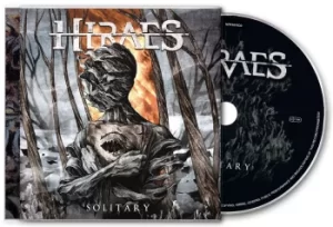 image of Hiraes Solitary CD multicolor