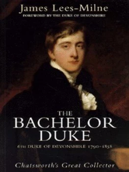 Image of The Bachelor Duke by David Higham Associates Ltd Hardback