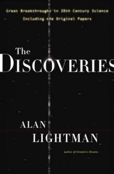 Image of The Discoveries by Alan P Lightman Book