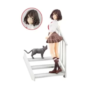 Image of Bottom-Tier Character Tomozaki PVC Statue 1/7 Aoi Hinami Bonus Edition 24 cm