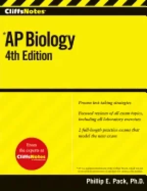 Image of cliffsnotes ap biology fourth edition