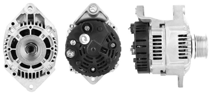 Image of LUCAS Alternator LUCAS LRB00419