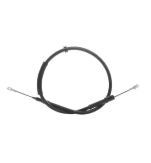 Image of RIDEX Brake Cable MERCEDES-BENZ 124C0131 6384270338,A6384270338 Hand Brake Cable,Parking Brake Cable,Cable, parking brake
