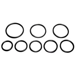 image of Plumbsure Rubber O Ring Pack of 8