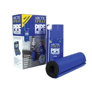 Image of Arctic Hayes ZE Spray Pipe Freezer Aero Small Kit