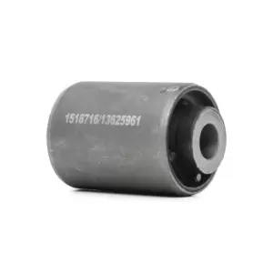 Image of RIDEX Arm Bushes 251T0273 Suspension Bushes,Wishbone Bushes VW,AUDI,PORSCHE,Touareg (7LA, 7L6, 7L7),Touareg (7P5, 7P6),Q7 (4LB),Cayenne (9PA)