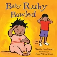 Image of Baby Ruby Bawled