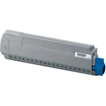Image of OKI 44059165 Yellow Laser Toner Ink Cartridge