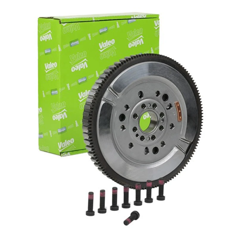 Image of VALEO 836576 Dual mass flywheel DUAL MASS FLYWHEEL Dual mass flywheel (100215)