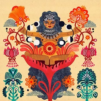 Image of Kefaya + Elaha Soroor - Songs of Our Mothers CD