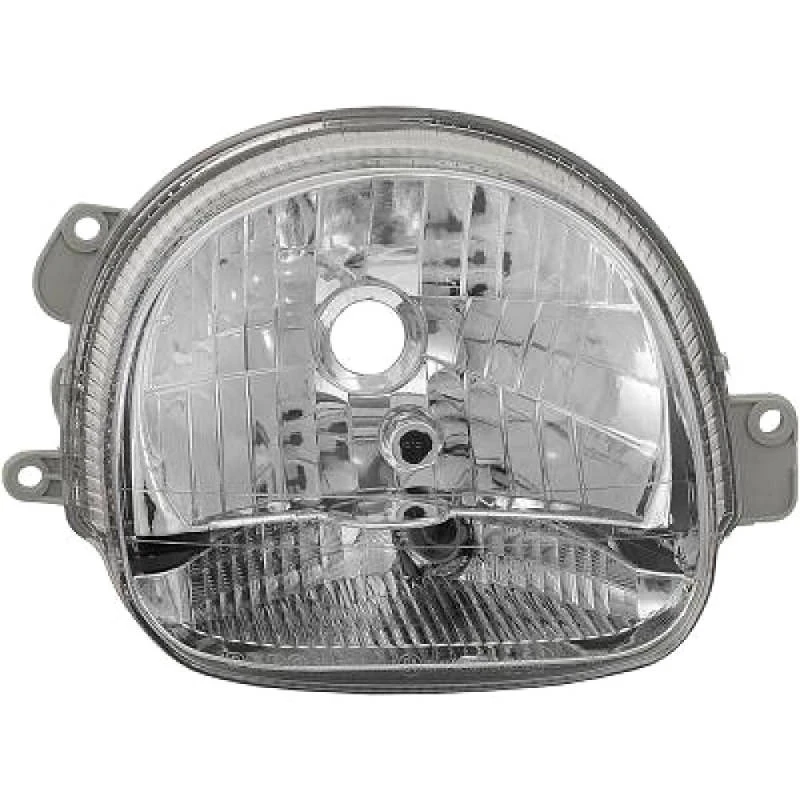 Image of DIEDERICHS 4480282 Headlights HD Tuning H4, Right Headlight (259)