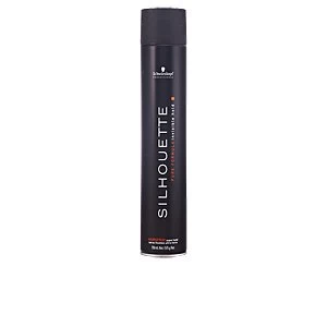 image of SILHOUETTE hairspray super hold 750ml