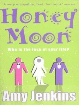 Image of Honeymoon by Amy Jenkins Book
