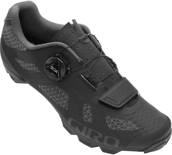 Image of Giro Rincon Womens Mountain Bike Shoes 42 BLACK