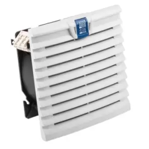 Image of Rittal Filter Fan148.5 x 148.5mm Face Dimensions, 50m/h, DC Operation, 24 V dc, IP54