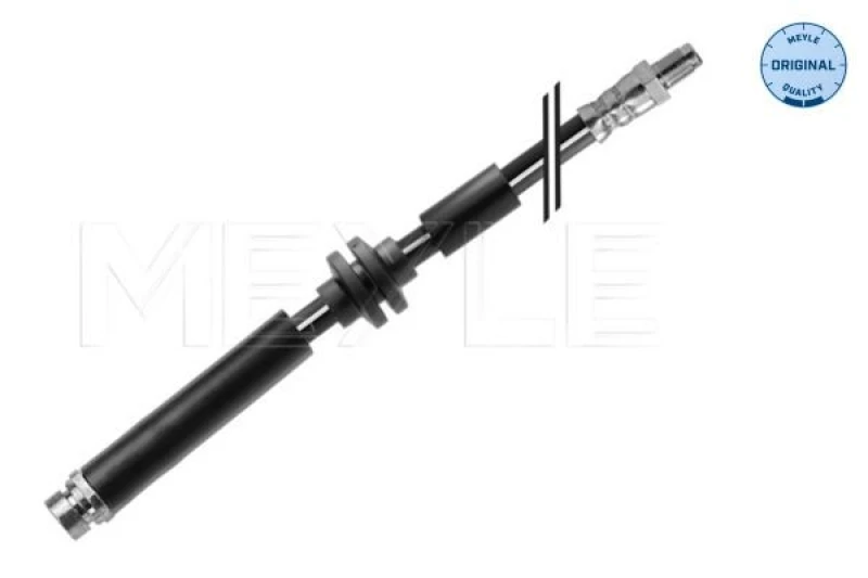 Image of Brake hose MEYLE 714 525 0013
