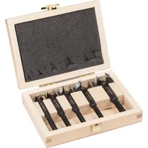 Image of Bosch 5 Piece Wood Forstner Bit Set