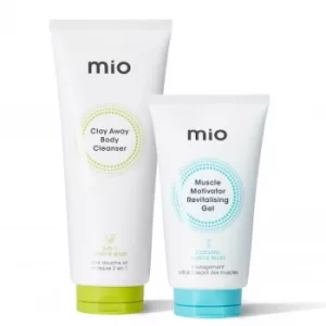 mio Post-Gym Skin Routine Duo