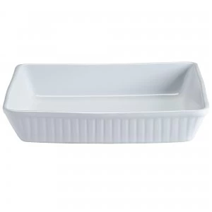 image of Mason Cash Classic Collection 33cm Rectangular Roasting Dish